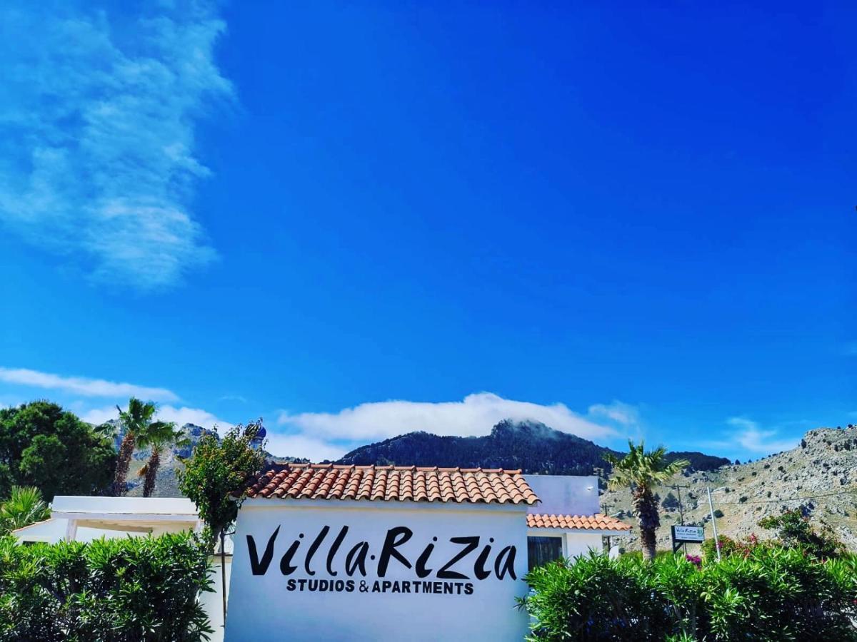 Villa Rizia Колимбия Экстерьер фото