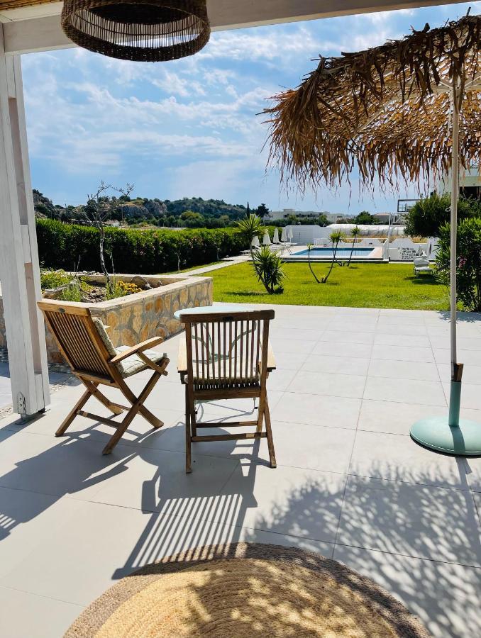Villa Rizia Колимбия Экстерьер фото