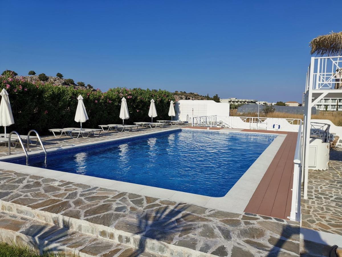 Villa Rizia Колимбия Экстерьер фото