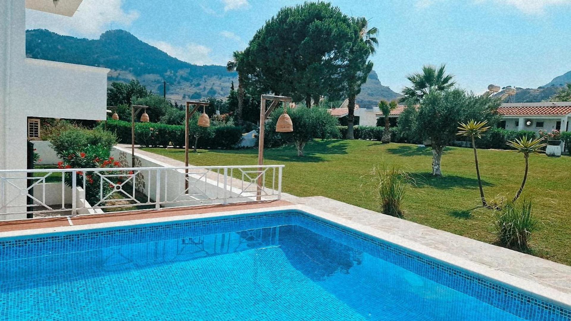 Villa Rizia Колимбия Экстерьер фото