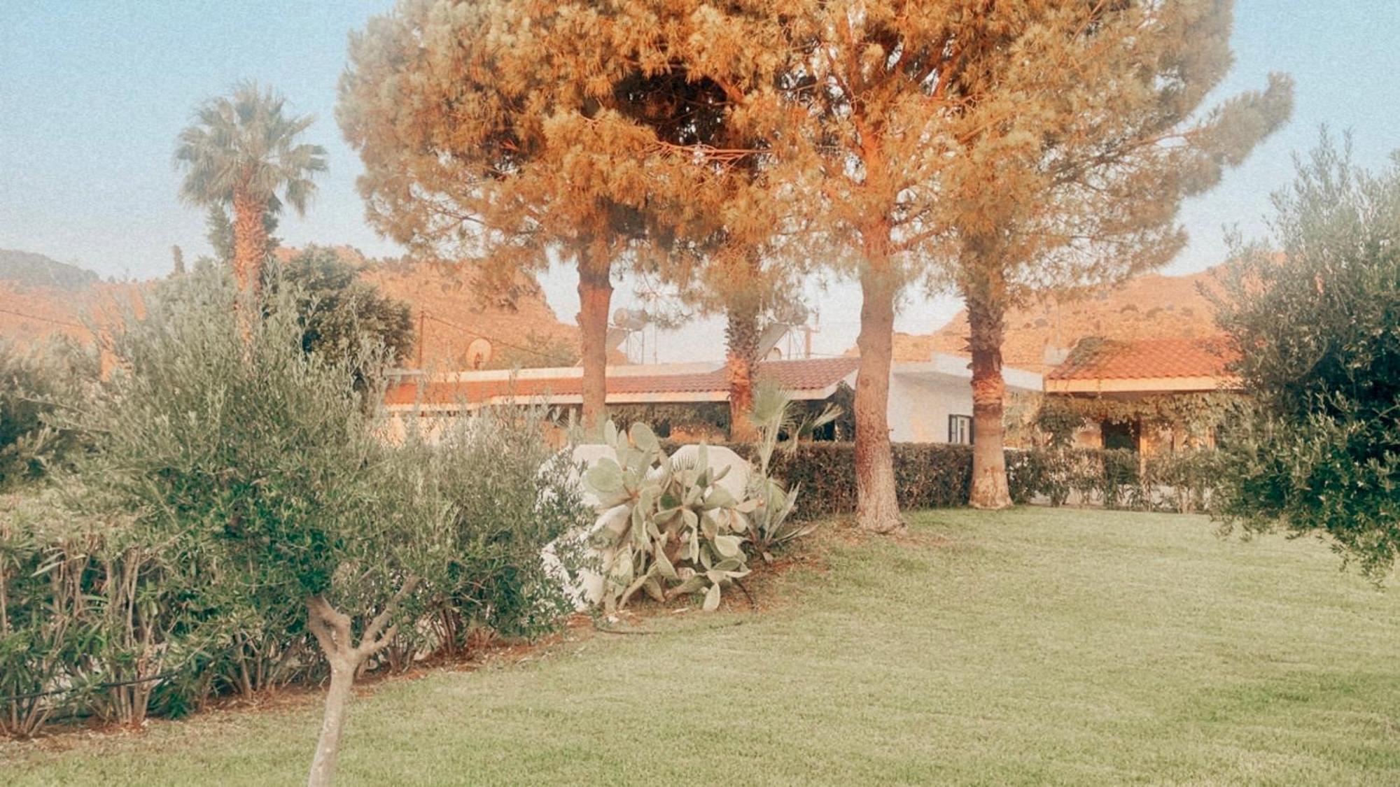 Villa Rizia Колимбия Экстерьер фото